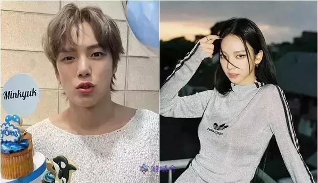 MONSTA X玟赫的床边惊见aespa Karina!引发韩网热议 MONSTA X玟赫的床边惊见aespa Karina!引发韩网热议