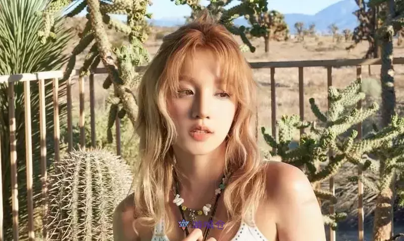 (G)I-DLE雨琦公开第一张个人专辑的曲目表!主打歌是「FREAK」 (G)I-DLE雨琦公开第一张个人专辑的曲目表!主打歌是「FREAK」