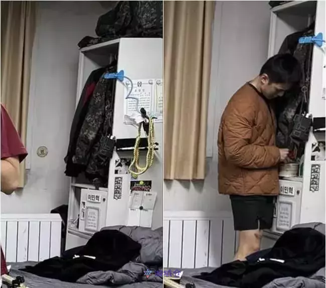 MONSTA X玟赫的床边惊见aespa Karina!引发韩网热议 MONSTA X玟赫的床边惊见aespa Karina!引发韩网热议