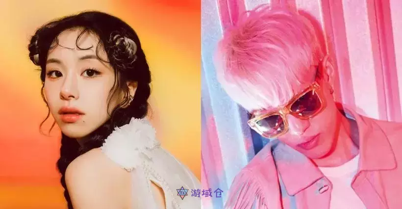 JYP娱乐正式确认TWICE彩瑛和Zion.T交往中! JYP娱乐正式确认TWICE彩瑛和Zion.T交往中!