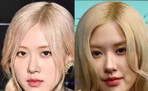 BLACKPINK Ros疑似割双眼皮手术？网友：”以前比较有魅力”