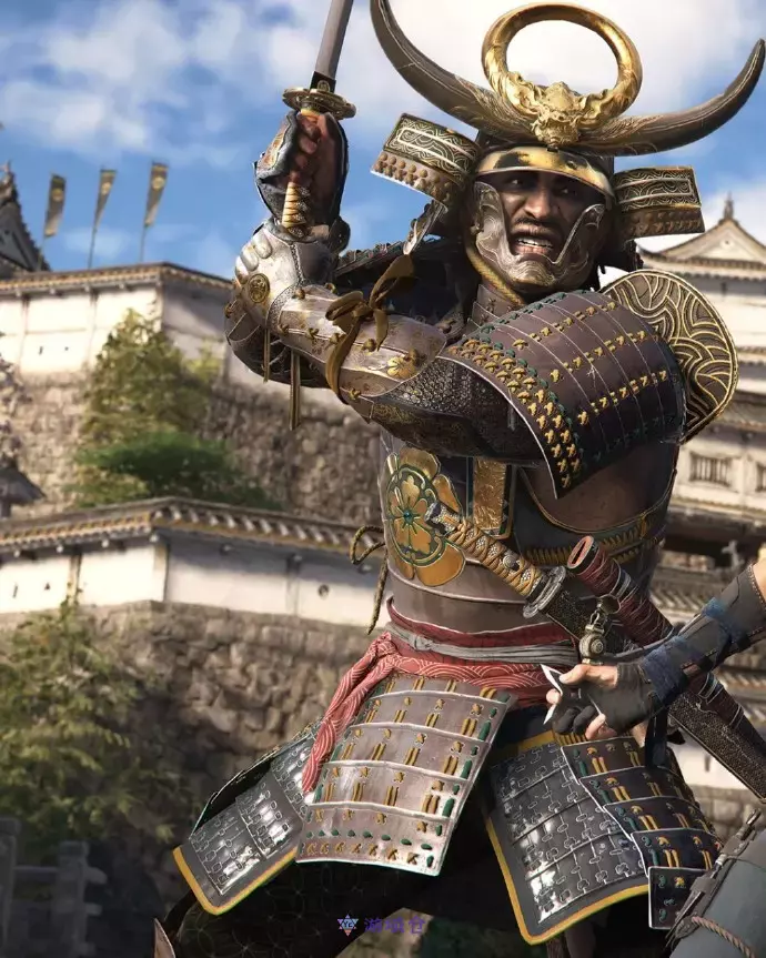 啊这!《刺客信条影》黑人武士是教授在维基百科编的