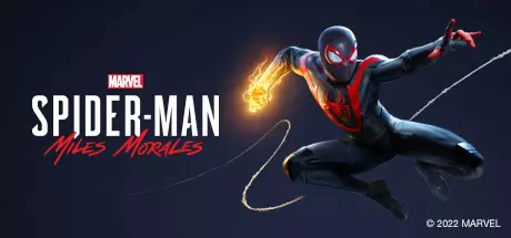 《漫威蜘蛛侠：迈尔斯莫拉莱斯 Marvel’s Spider-Man: Miles Morales》中文版百度云迅雷下载v3.617.1.0|容量48.2GB|官方简体中文|支持键盘.鼠标.手柄|赠多项修改器|赠100%全解锁存档