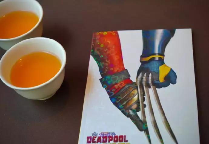 小岛秀夫评《死侍3》:看休杰克曼看哭了 小岛秀夫评《死侍3》:看休杰克曼看哭了