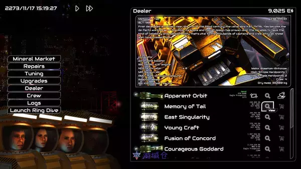 《ΔV:土星环 ΔV: Rings of Saturn》中文版百度云迅雷下载v1.59.7|整合4DLC|容量2.21GB|官方简体中文|支持键盘.鼠标.手柄 《ΔV:土星环 ΔV: Rings of Saturn》中文版百度云迅雷下载v1.59.7|整合4DLC|容量2.21GB|官方简体中文|支持键盘.鼠标.手柄