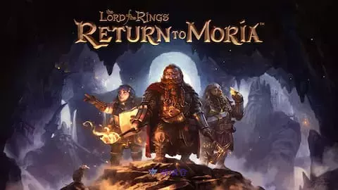 《指环王:重返莫瑞亚 The Lord of the Rings: Return to Moria》中文版百度云迅雷下载v1.3.3|容量14.8GB|官方简体中文|支持键盘.鼠标.手柄 《指环王:重返莫瑞亚 The Lord of the Rings: Return to Moria》中文版百度云迅雷下载v1.3.3|容量14.8GB|官方简体中文|支持键盘.鼠标.手柄