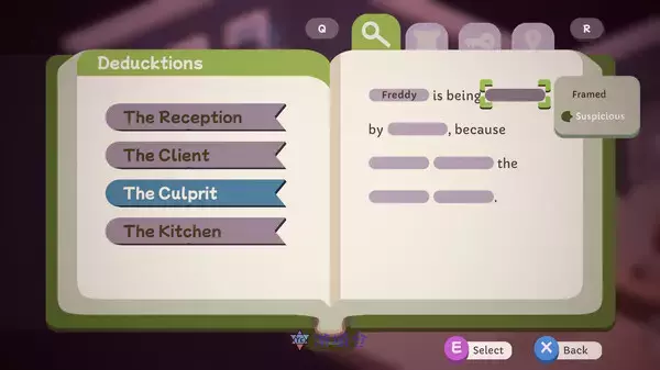 《鸭子侦探:秘密萨拉米香肠 Duck Detective: The Secret Salami》英文版百度云迅雷下载 《鸭子侦探:秘密萨拉米香肠 Duck Detective: The Secret Salami》英文版百度云迅雷下载