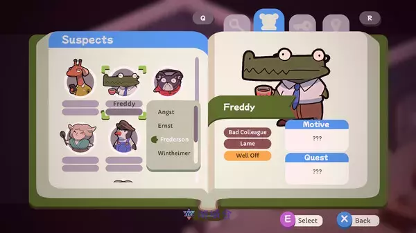 《鸭子侦探:秘密萨拉米香肠 Duck Detective: The Secret Salami》英文版百度云迅雷下载 《鸭子侦探:秘密萨拉米香肠 Duck Detective: The Secret Salami》英文版百度云迅雷下载