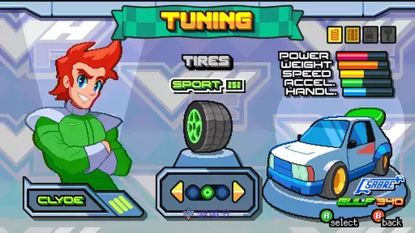 《胜利热力拉力赛 Victory Heat Rally》英文版百度云迅雷下载 《胜利热力拉力赛 Victory Heat Rally》英文版百度云迅雷下载