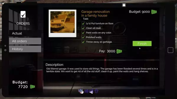《车库翻新大师 Garage Flipper》中文版百度云迅雷下载 《车库翻新大师 Garage Flipper》中文版百度云迅雷下载