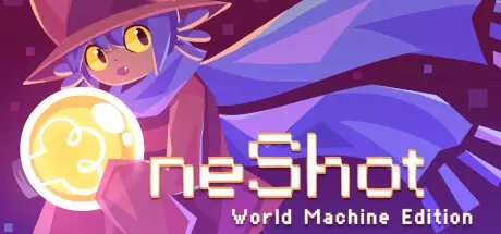 《一次机会:世界机器版 OneShot: World Machine Edition》中文版百度云迅雷下载 《一次机会:世界机器版 OneShot: World Machine Edition》中文版百度云迅雷下载
