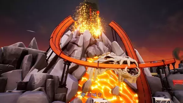 《风火轮怪兽卡车：特技狂潮 Hot Wheels Monster Trucks: Stunt Mayhem™》英文版百度云迅雷下载