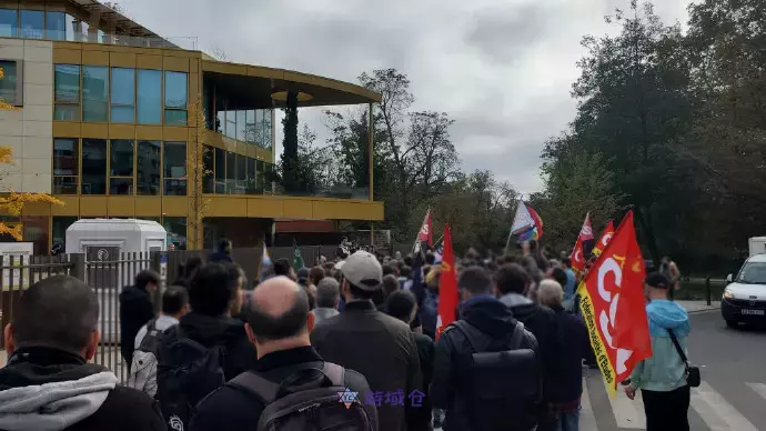 育碧爆发罢工 育碧爆发罢工