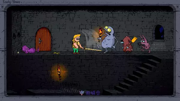 《终极幸运之塔 Lucky Tower Ultimate》中文版下载Build.17092399|容量772MB|官方简体中文|支持键盘.鼠标.手柄