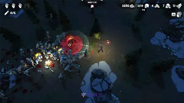 《墓地枪手 Graveyard Gunslingers》中文版下载Build.17284311|容量844MB|官方简体中文|支持键盘.鼠标.手柄 《墓地枪手 Graveyard Gunslingers》中文版下载Build.17284311|容量844MB|官方简体中文|支持键盘.鼠标.手柄