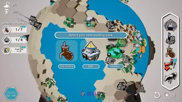 《星球开拓者 Planet Pioneers》中文版百度云迅雷下载v0.99.3|容量465MB|官方简体中文|支持键盘.鼠标 《星球开拓者 Planet Pioneers》中文版百度云迅雷下载v0.99.3|容量465MB|官方简体中文|支持键盘.鼠标