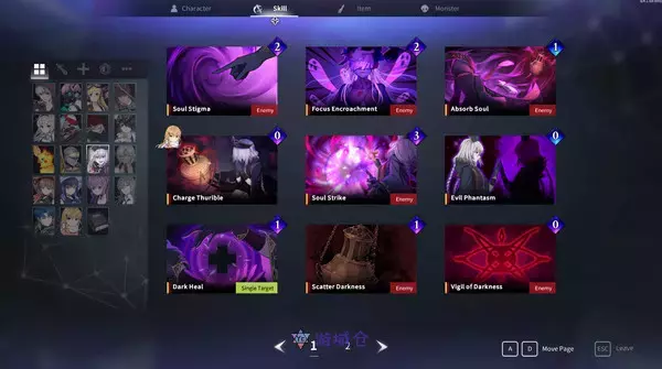 《超时空方舟 Chrono Ark》中文版下载v1.2f|容量9.59GB|官方简体中文|支持键盘.鼠标 《超时空方舟 Chrono Ark》中文版下载v1.2f|容量9.59GB|官方简体中文|支持键盘.鼠标