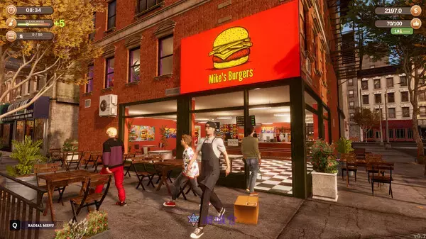 《街角厨房:快餐模拟器 Corner Kitchen Fast Food Simulator》英文版下载 《街角厨房:快餐模拟器 Corner Kitchen Fast Food Simulator》英文版下载