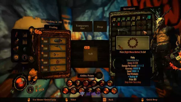 《饮魔人 Devilated》英文版下载v1.0.1 《饮魔人 Devilated》英文版下载v1.0.1