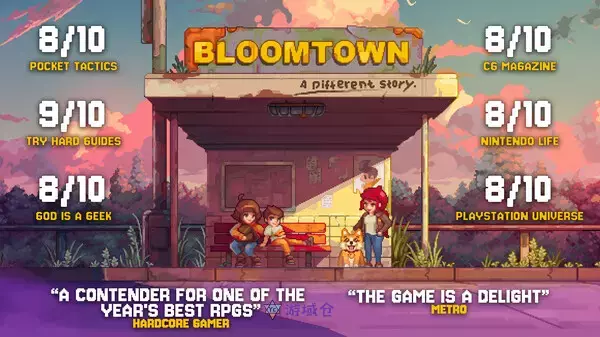 《布鲁姆镇:另一段故事 Bloomtown: A Different Story》中文版下载v1.0.28.2|容量1GB|官方简体中文|支持键盘.鼠标.手柄 《布鲁姆镇:另一段故事 Bloomtown: A Different Story》中文版下载v1.0.28.2|容量1GB|官方简体中文|支持键盘.鼠标.手柄