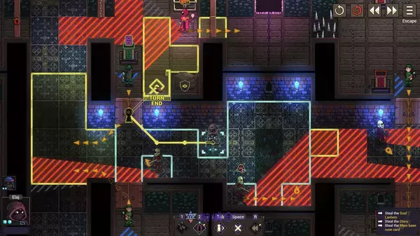 《鬼灵双盗 Spirited Thief》中文版下载v1.0.0.9.1|容量1GB|官方简体中文|支持键盘.鼠标.手柄