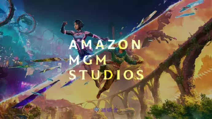 亚马逊竞得《双影奇境》电影改编权，死侍编剧操刀