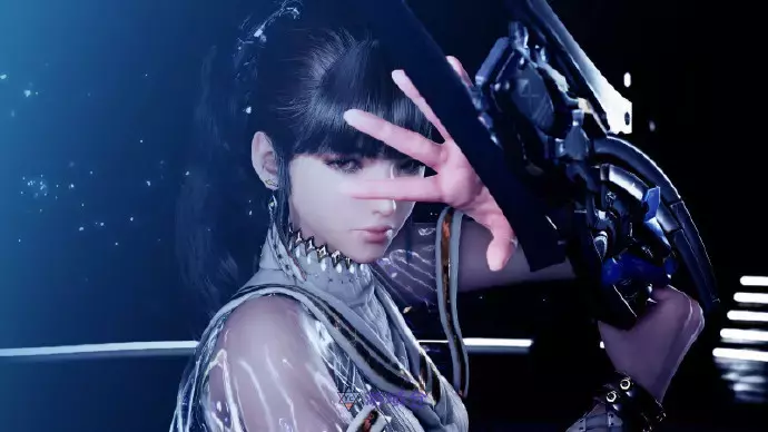 《剑星》官方账号转发含“成人元素”的同人作品