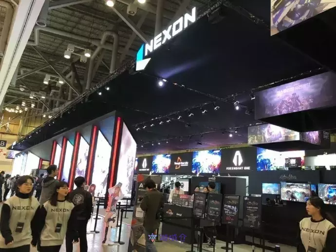 腾讯否认收购Nexon