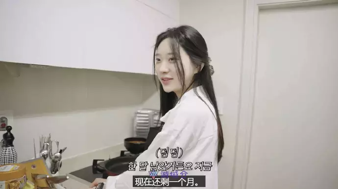 《剑星》体模申才恩称自己已经怀孕9个月