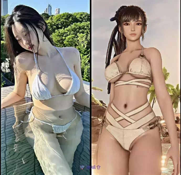 《剑星》体模申才恩称自己已经怀孕9个月