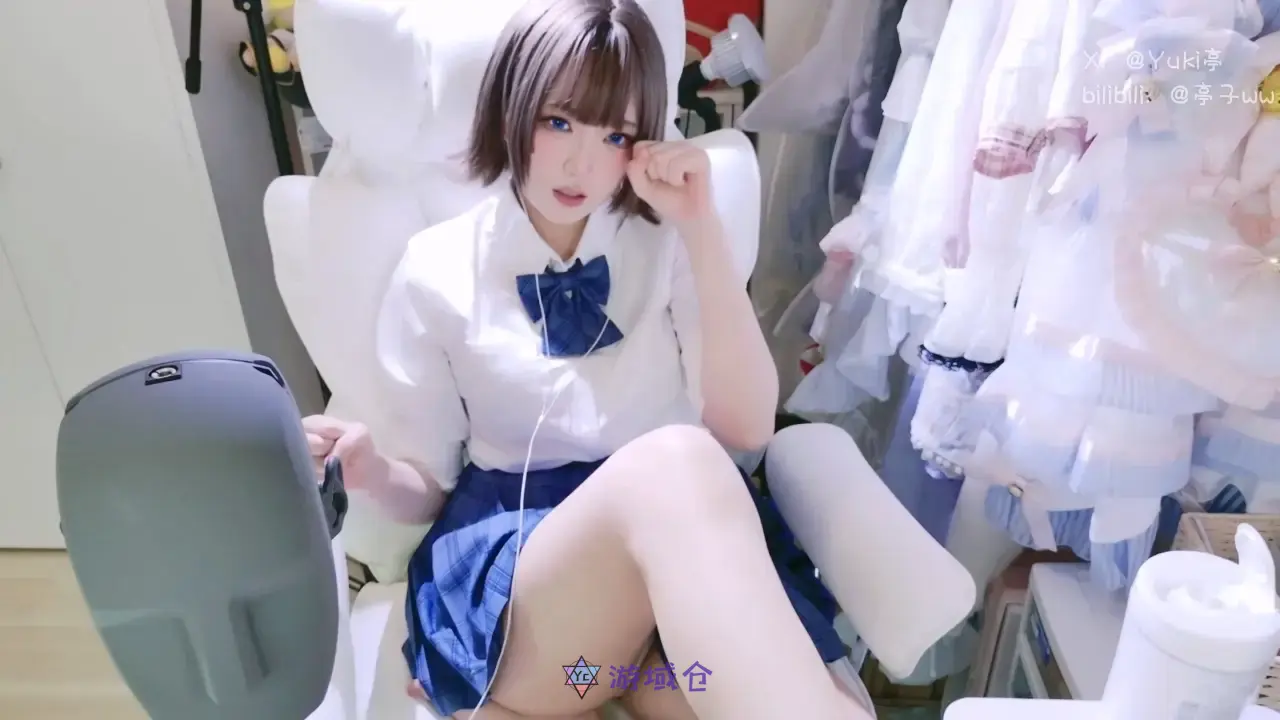 亭子ww 新作上舰礼物 JK少女在家竟然 5V 5GB