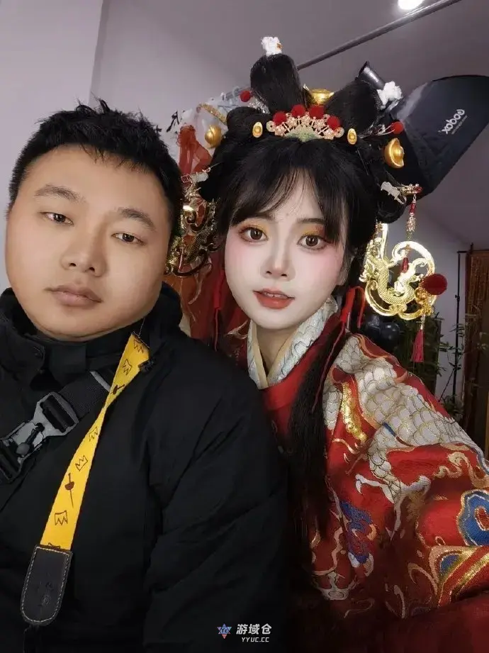 和爱好一致的人结婚一年了