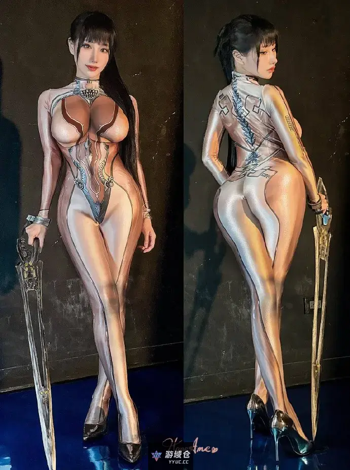 雨波去《剑星》开发商Shift up当体模了 ​​​