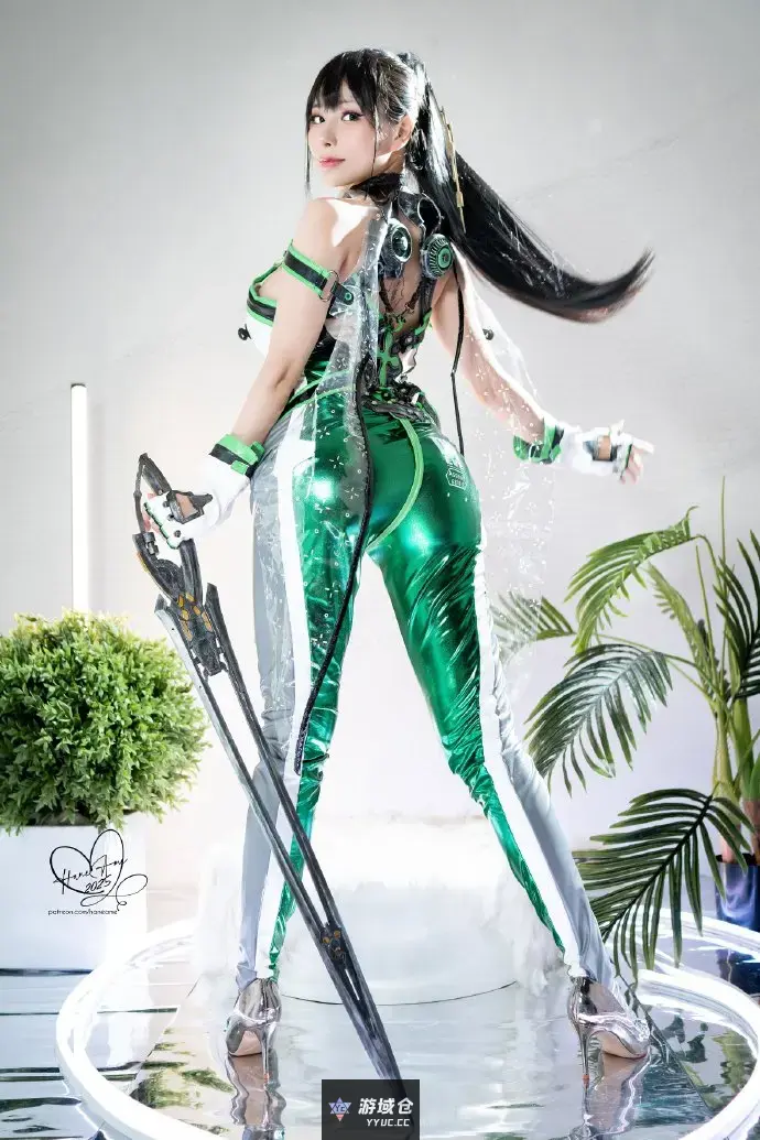 雨波去《剑星》开发商Shift up当体模了 ​​​