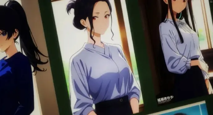 短篇动画《周刊ラノベアニメ》被网友发现使用AI绘图