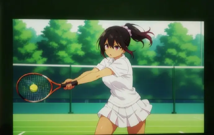 短篇动画《周刊ラノベアニメ》被网友发现使用AI绘图