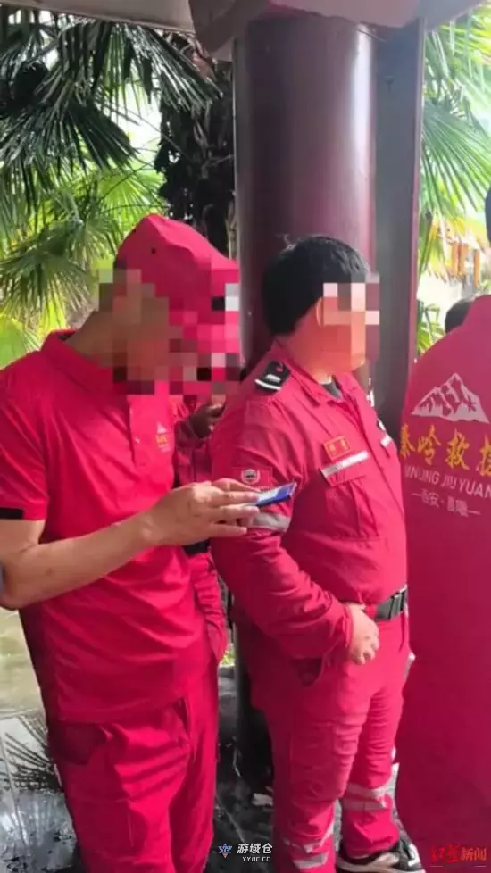 被秦岭失联事件遇难者家属起诉 公益救援队：心寒