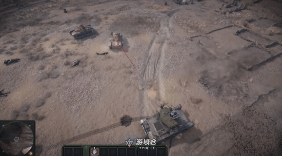 国产反法西斯独立新作实机首曝！融合RTS和RTT玩法