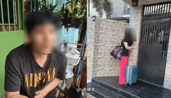 泰国60岁多岁老妇痴恋44岁帅哥 上门求婚3次