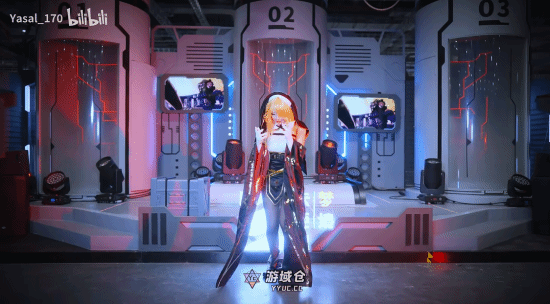 韩援Yasal性感COS奥莱娅美图：大雷丰满 黑丝真放热情!