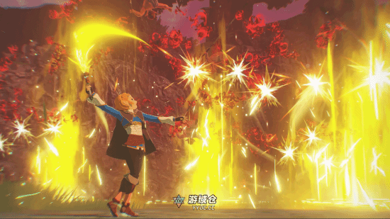 《塞尔达无双》新作容量大小更新：相比之前缩小2.2G