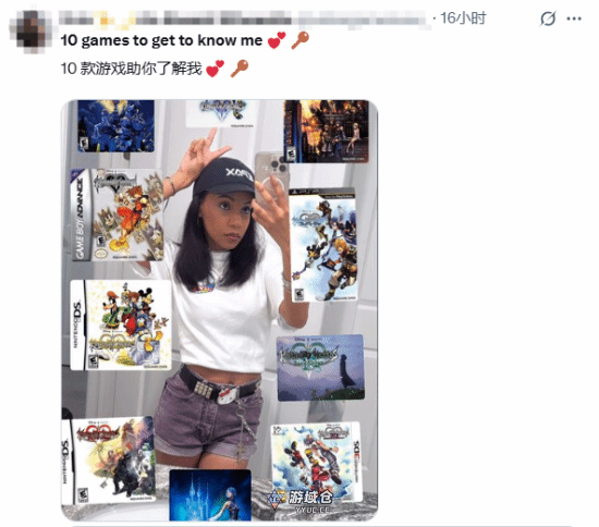 推特大雷翘臀美女玩游戏话题火了!你和她玩的一样吗