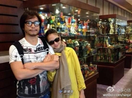 50岁“鬼后”李心洁冻龄似少女 网友大赞状态超好 50岁“鬼后”李心洁冻龄似少女 网友大赞状态超好