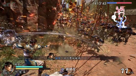 延期很明智?《真三2re》试玩：画质暴涨但帧数感人