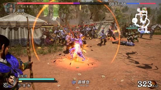 延期很明智?《真三2re》试玩：画质暴涨但帧数感人