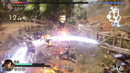 延期很明智?《真三2re》试玩：画质暴涨但帧数感人