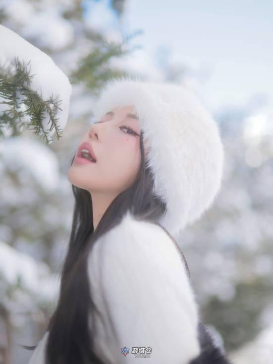 韩版《完蛋美女》女主新图:圣光护体拿我当外人了！