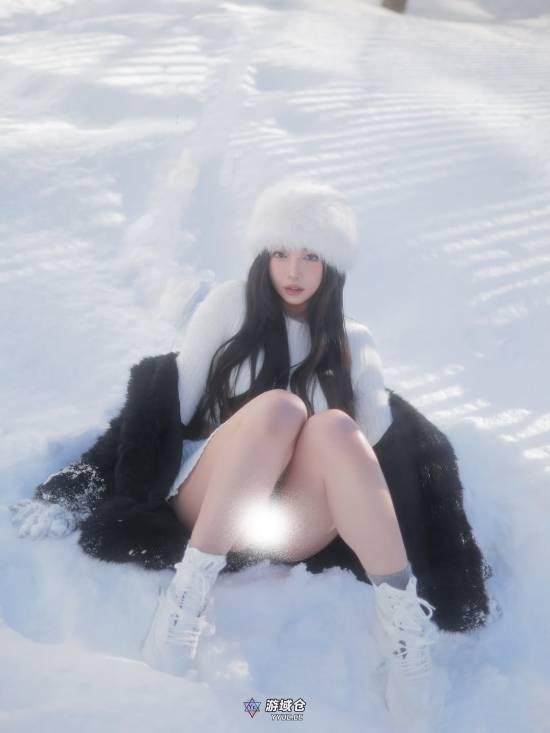 韩版《完蛋美女》女主新图:圣光护体拿我当外人了！