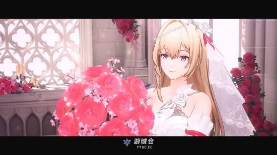 这下牛大了!《尘白禁区》晒出超涩婚纱新PV 这下牛大了!《尘白禁区》晒出超涩婚纱新PV