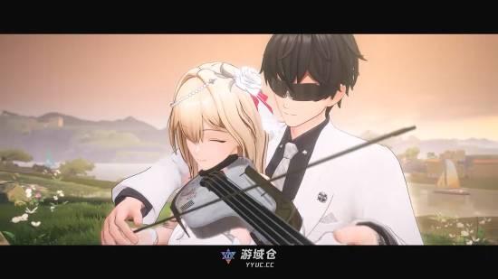 这下牛大了!《尘白禁区》晒出超涩婚纱新PV 这下牛大了!《尘白禁区》晒出超涩婚纱新PV